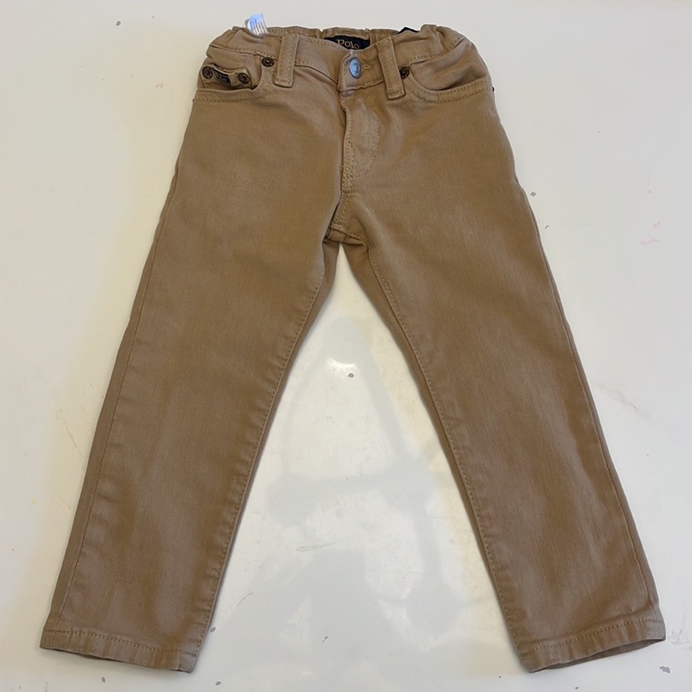 2T boy jean bundle